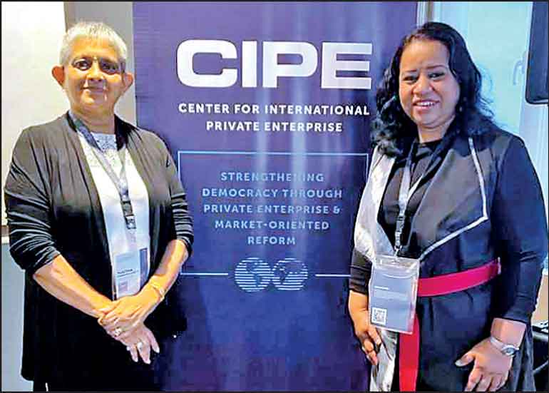 CIPE Partners in Asia Pacific Reiterate Commitment to Women’s Economic