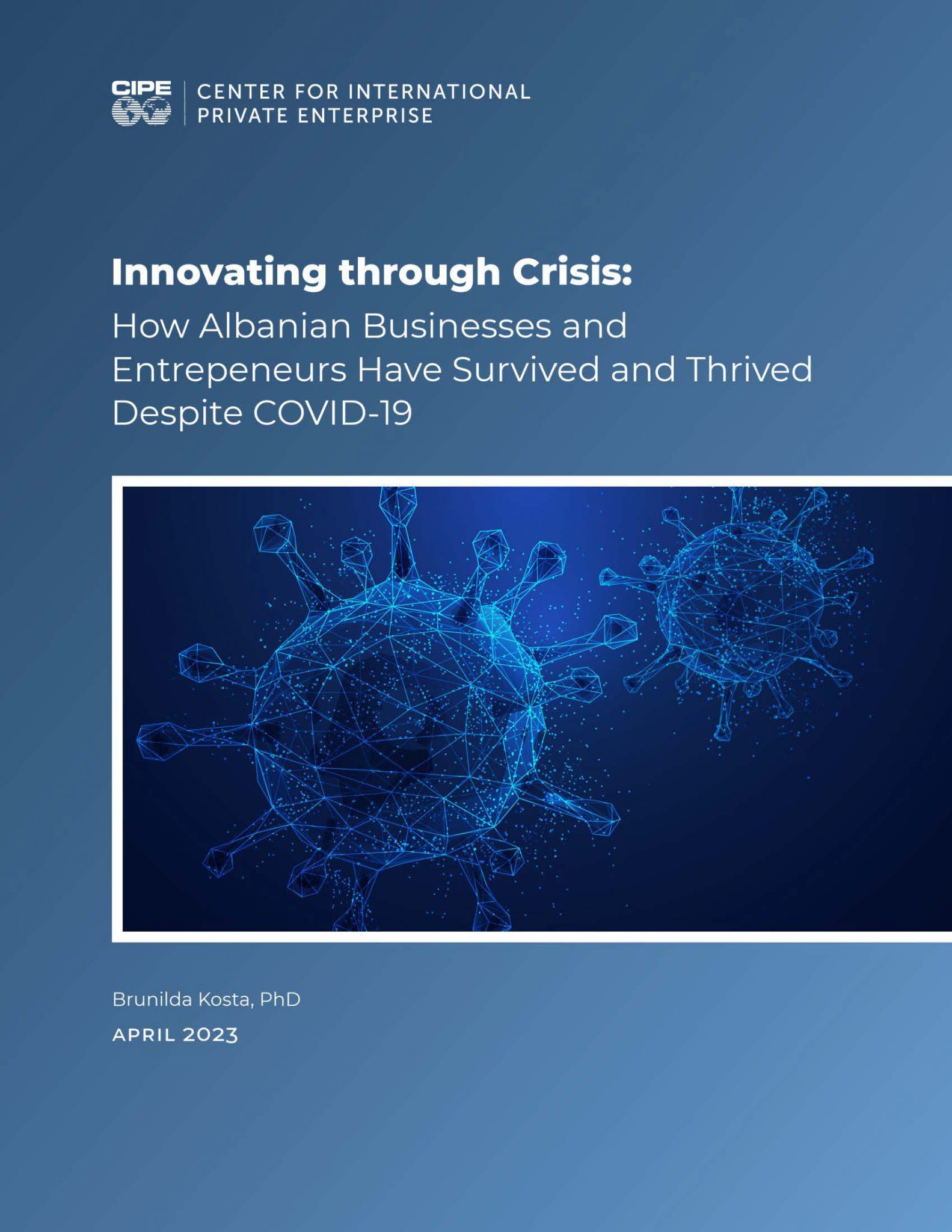 Innovating Through Crisis: How Albanian Business And Entrepreneurs Have ...