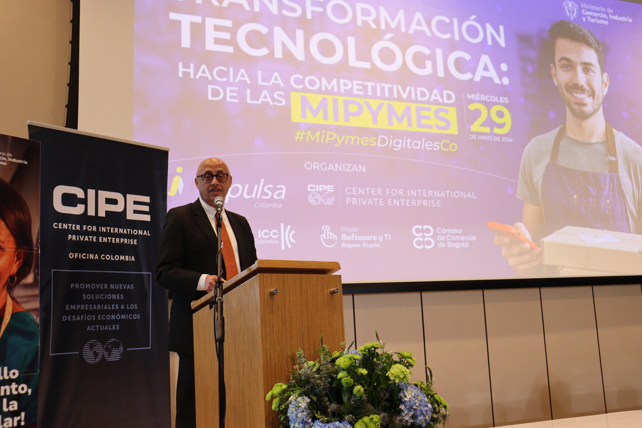 New Survey Results Will Help Colombia’s Businesses Go Digital - Center ...